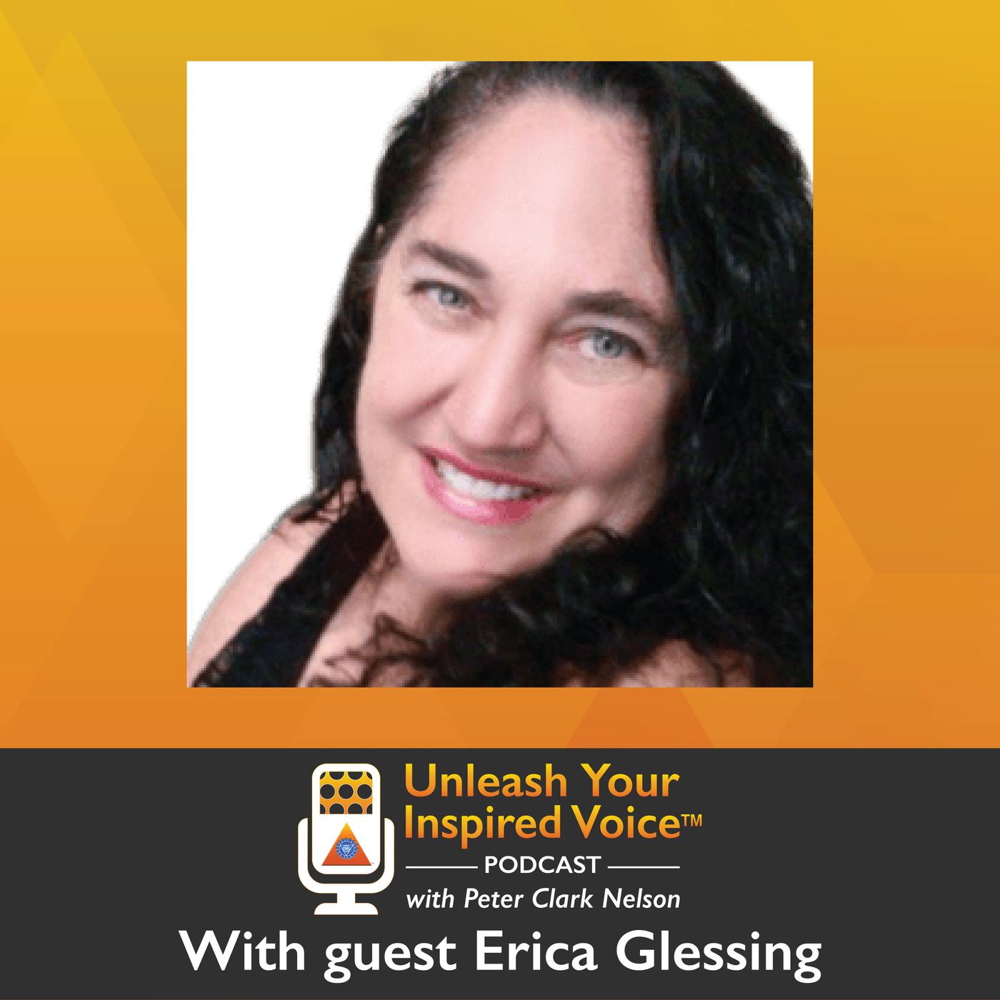 Episode 4 - Follow the Energy of Your Message with Erica Glessing