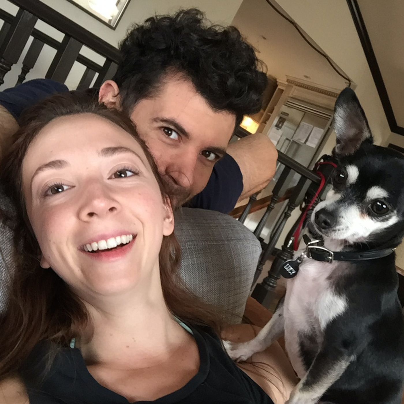 Episode 15: I Blocked His Phone Number (Mike and Angela)