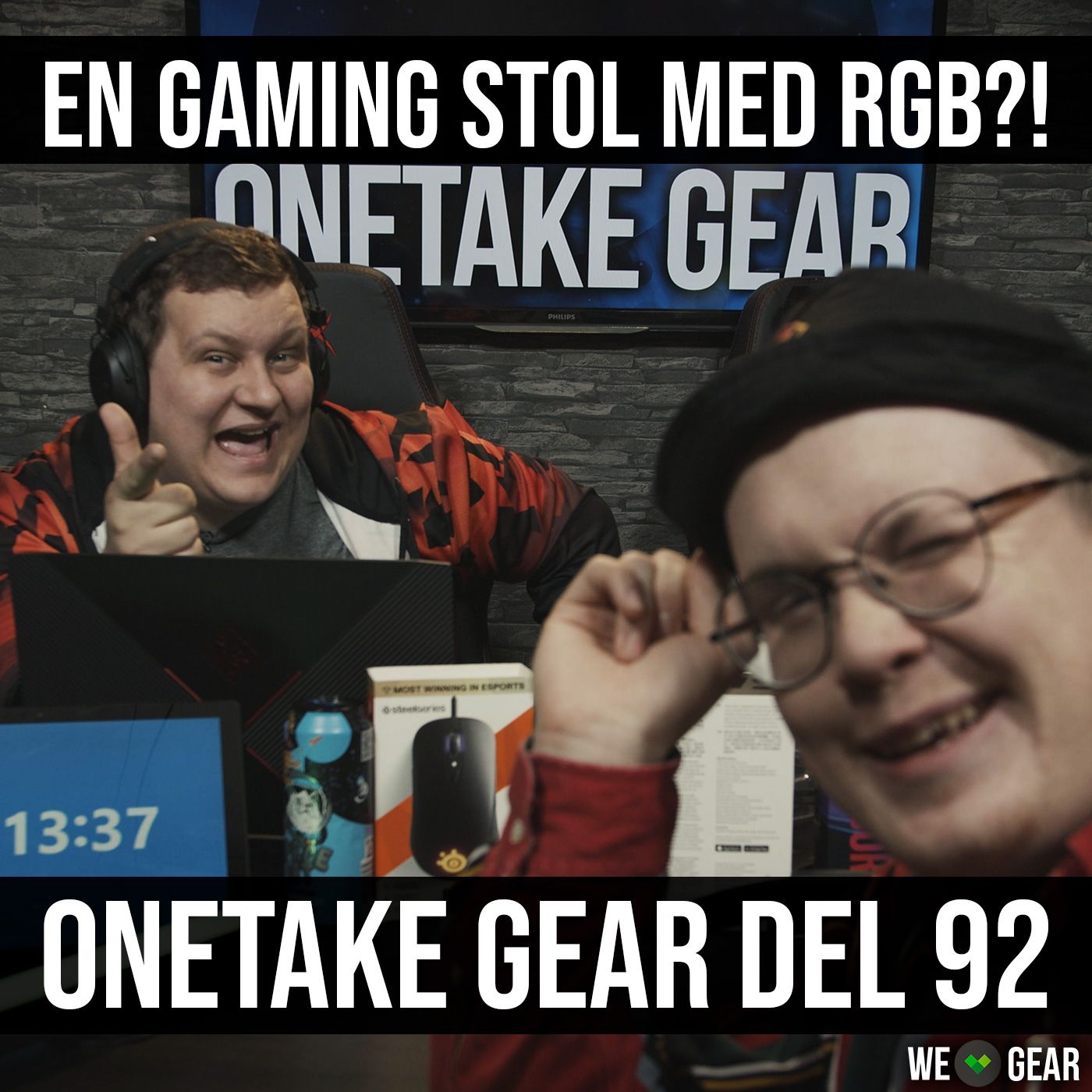 OneTake Gear - del 92