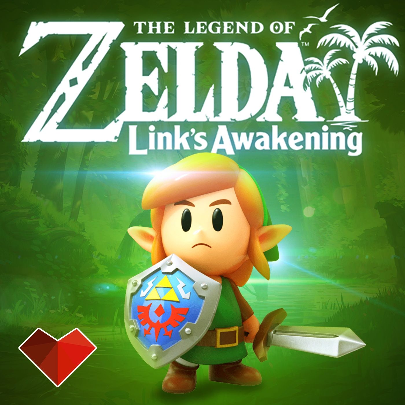 1UP Drops #79 - Acordando o Menino Zelda na BGS