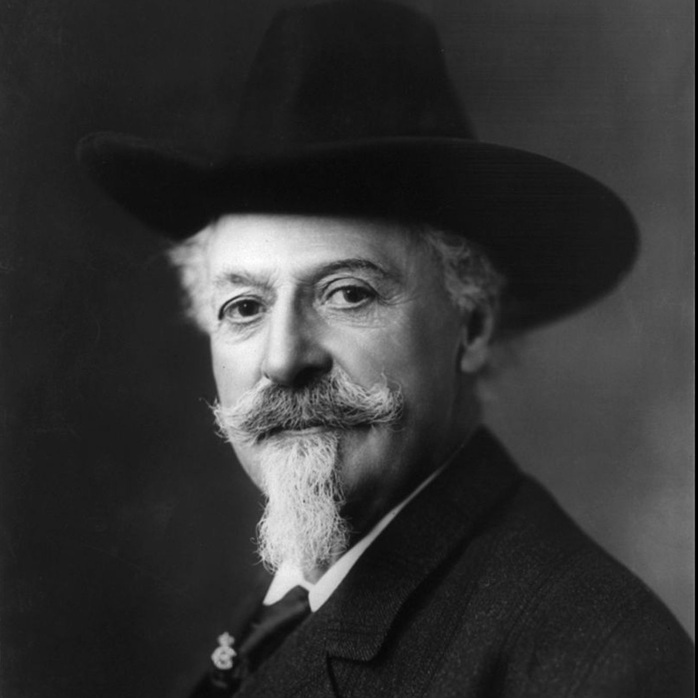 Frontier Fighters - Buffalo Bill Cody - Aired 1930s