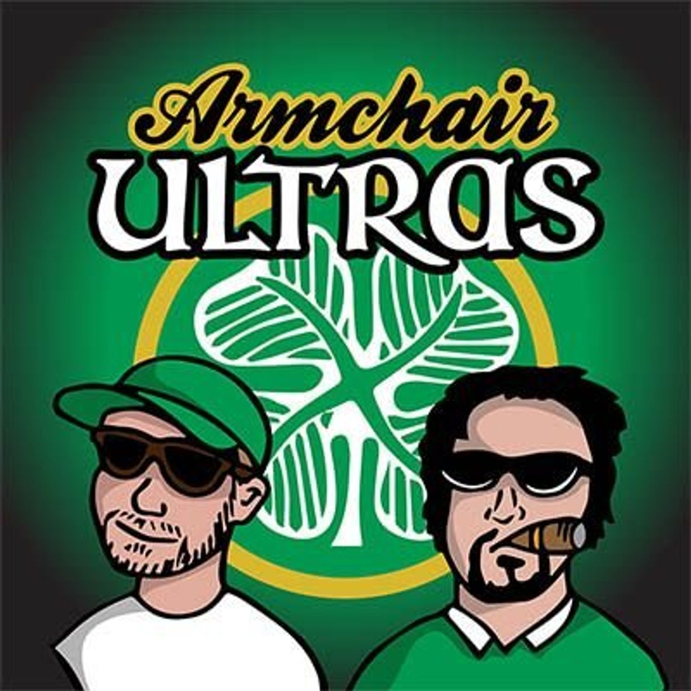 Armchair Ultras - Episode 15: Give It Up.