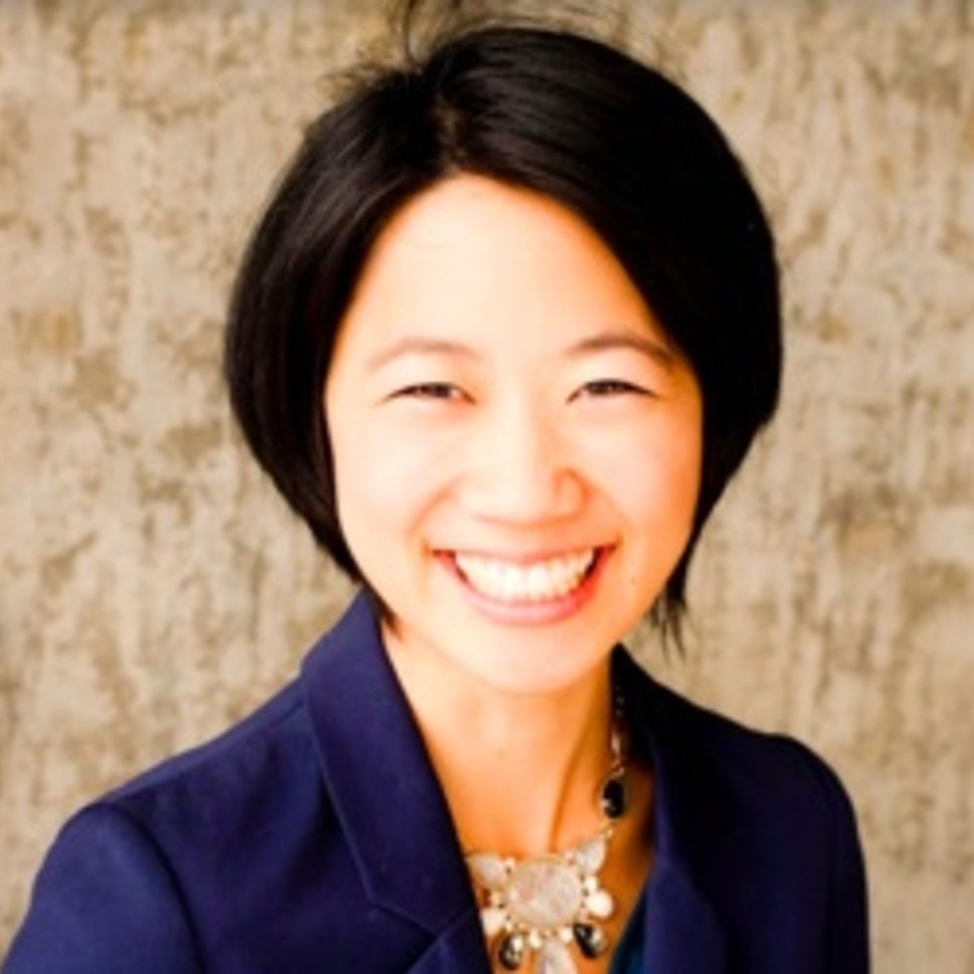 Anna S. Choi, Business Energy Coach, TEDx Speaker, and Forbes Author