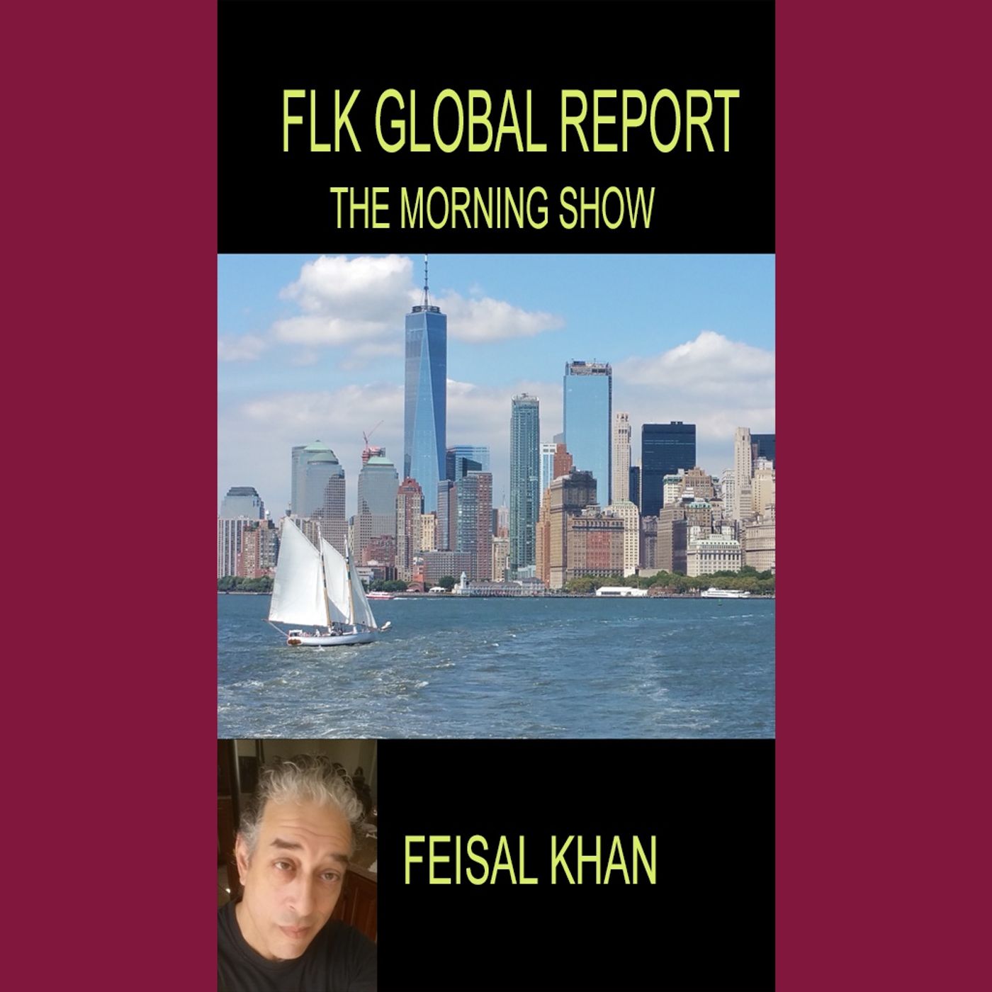 FLK GLOBAL REPORT - THE MORNING SHOW 10-22-18