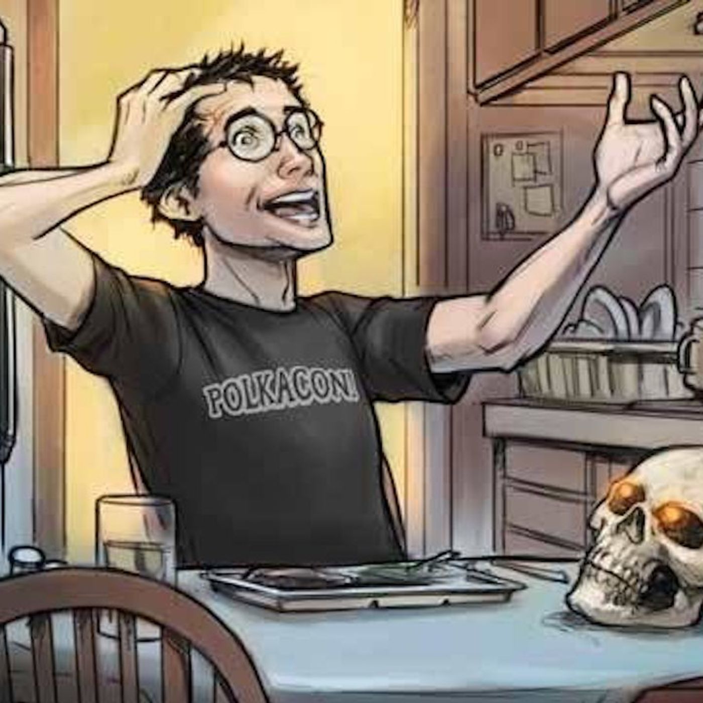 Dresden Files, Book 13: Ghost Story- Chapters 16, 17, 18