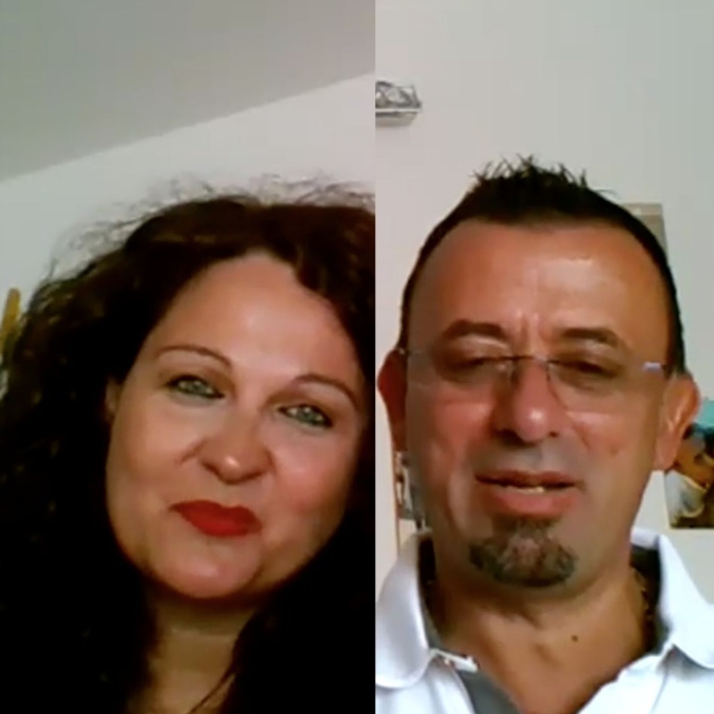 Non Puoi Aiutare Chi Non Vuole Essere Aiutato | INTERVISTA Alsina Machnich & Fabio Romantini