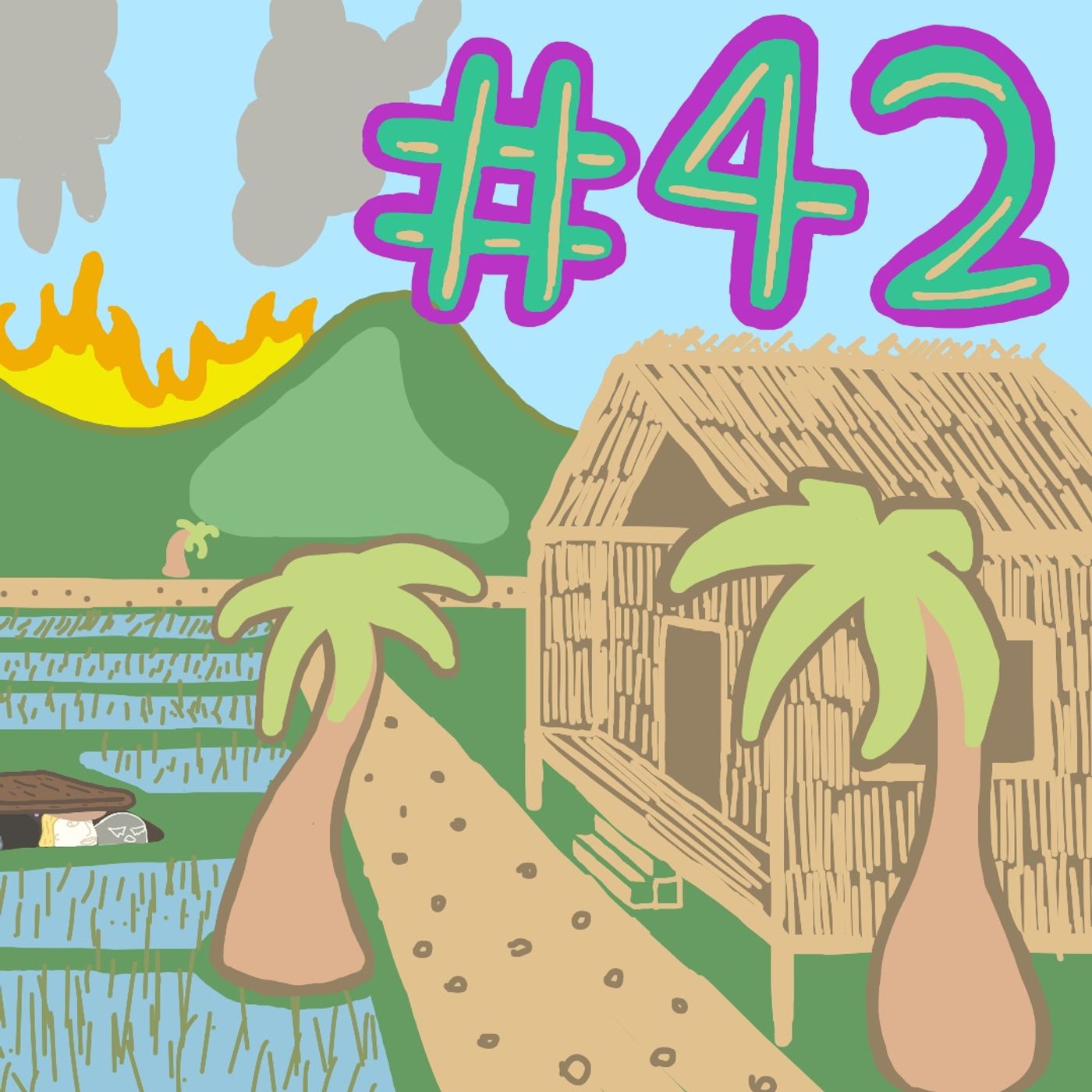 Coprolalia #42 - An.... episode Coprolalia #42 - An.... episode