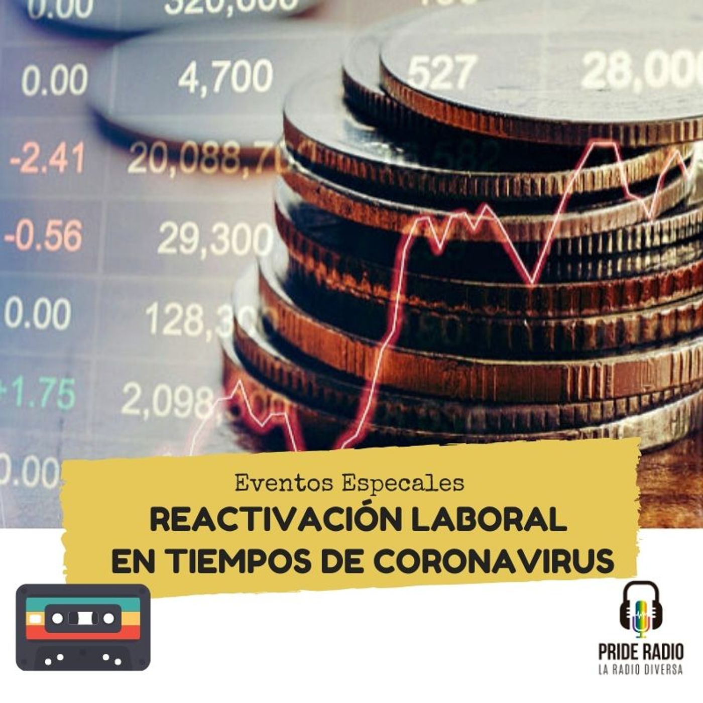 Reactivación laboral, en tiempos de coronavirus