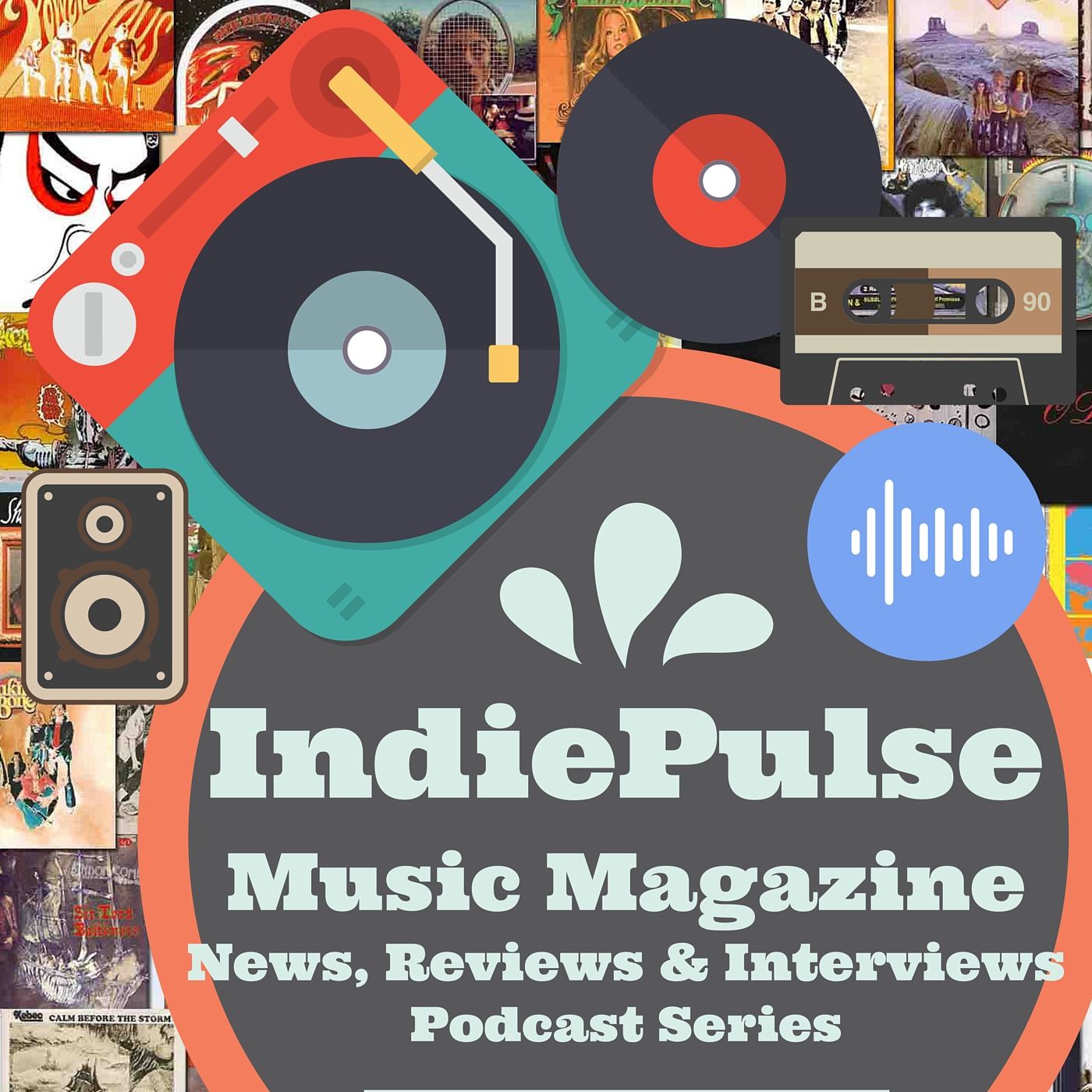 Live Interviews - The Lonely Monsters (made with Spreaker)