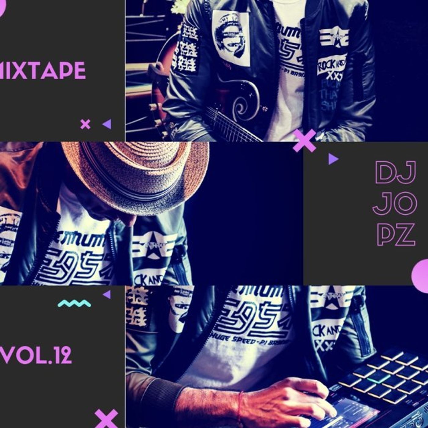 DJ JO PZ Vol. 11 - May 2018 Party