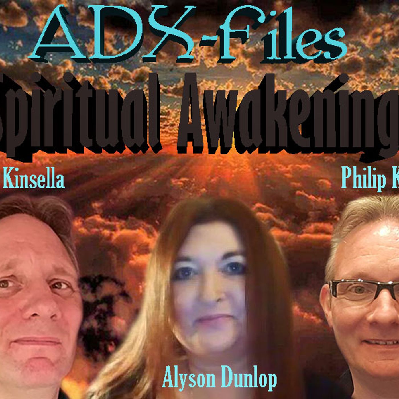 ADX 108 Ronnie and Philip Kinsella