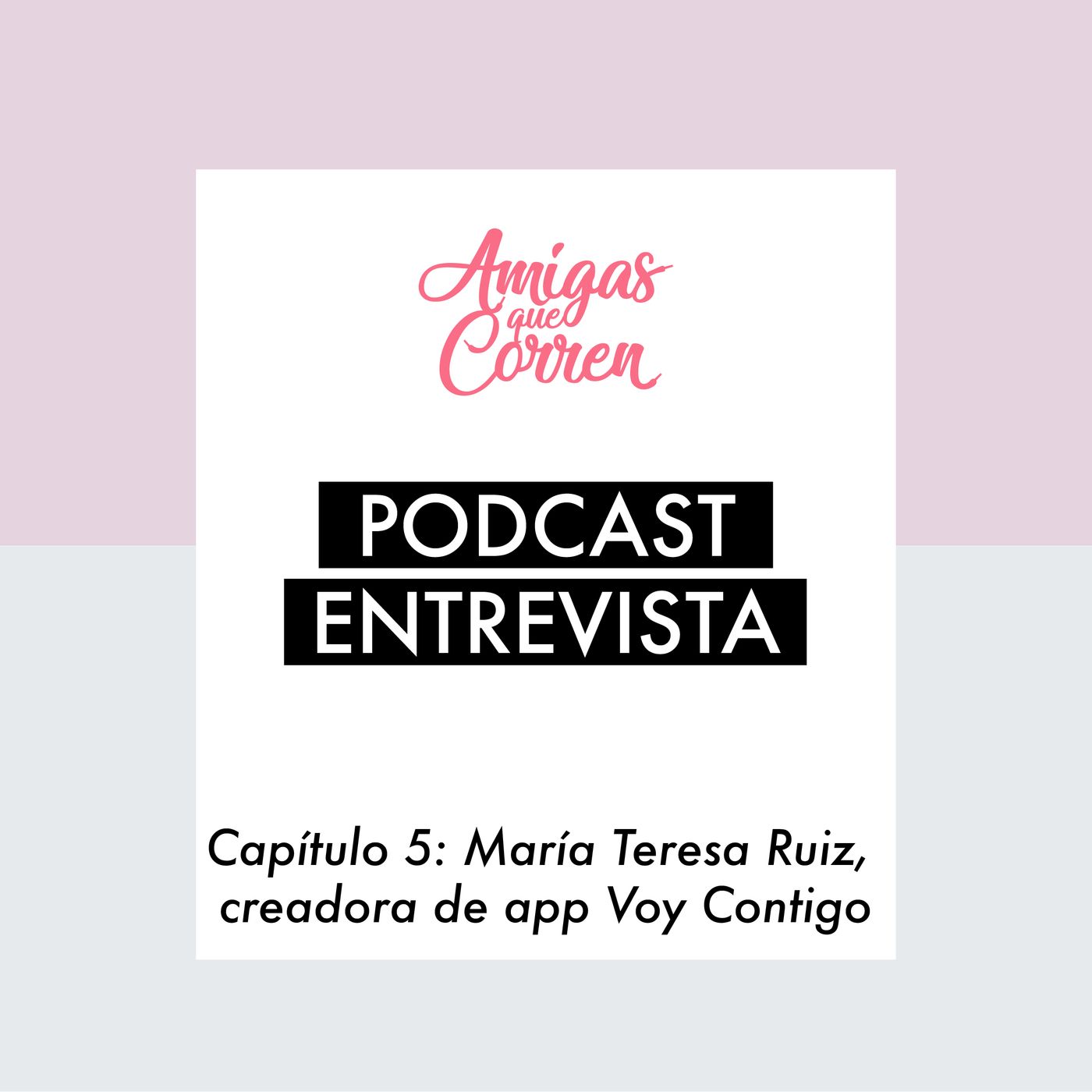 Amigas que corren: el podcast