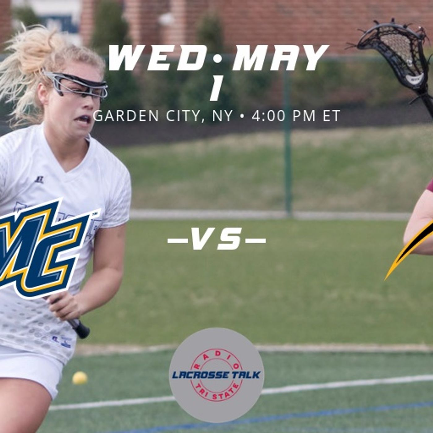 NE10 Women Quarter Finals Merrimack v. Adelphi