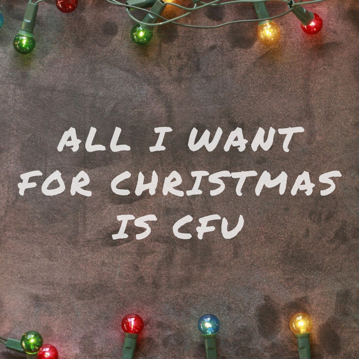 Canzoni di Natale a caso, ma non troppo