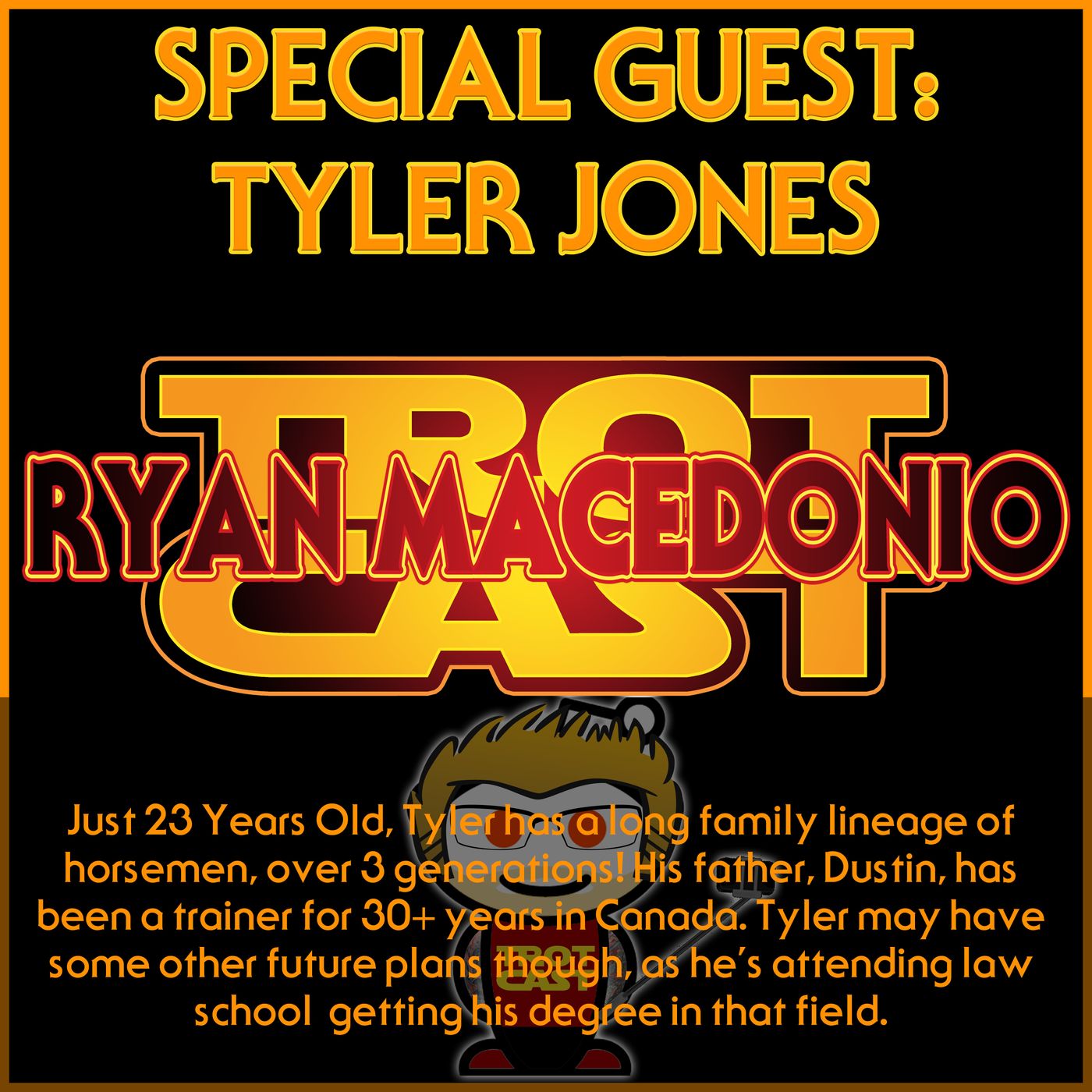 Tyler Jones