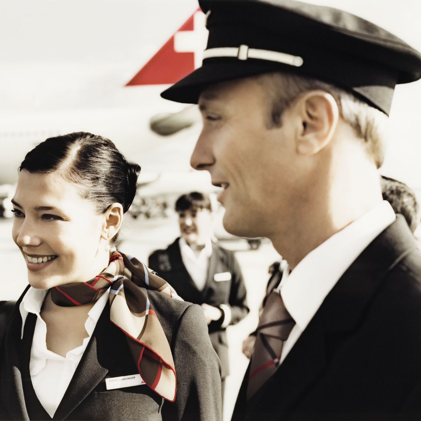 10 artisti per 10 destinazioni SWISS