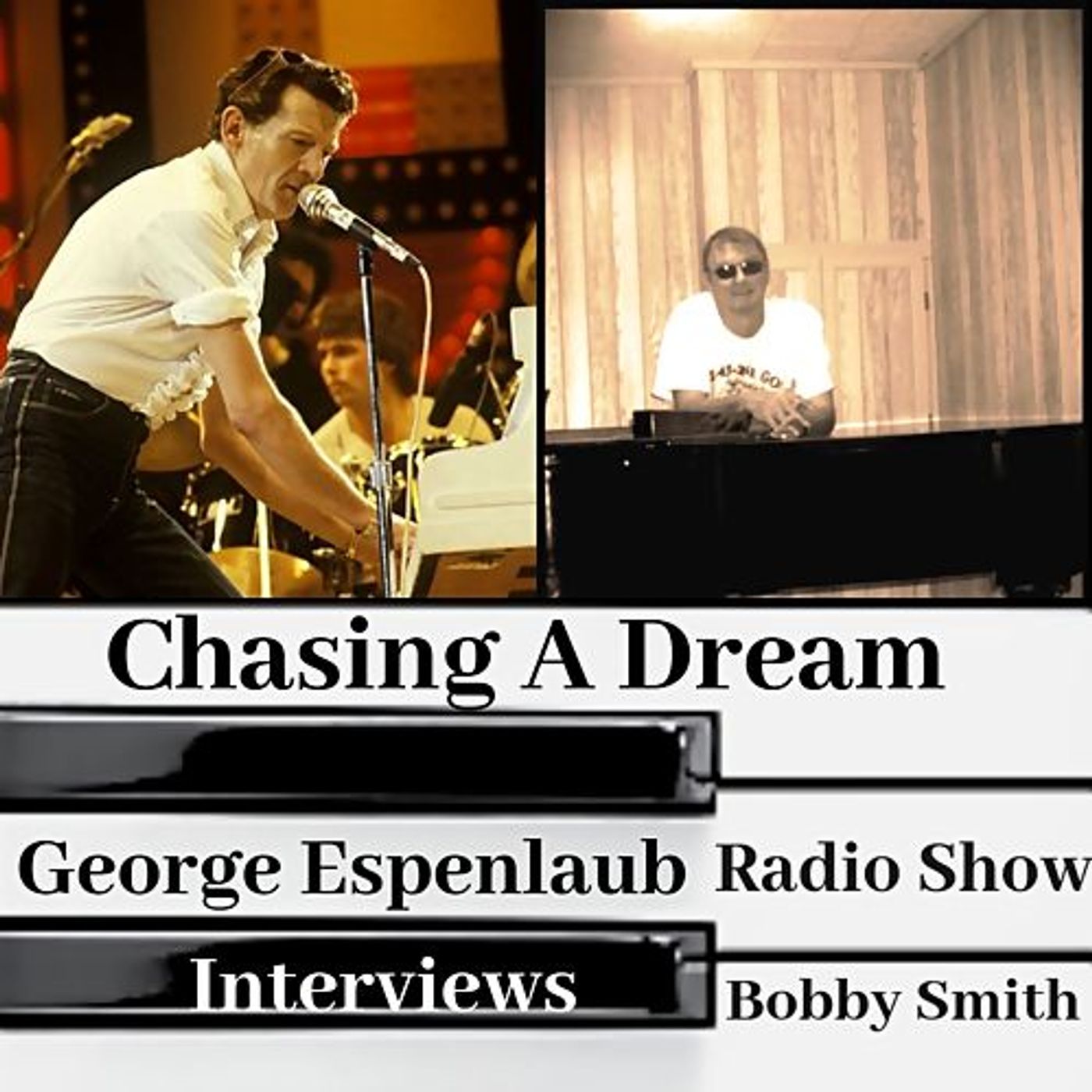Pianist Bobby Smith Radio Interview