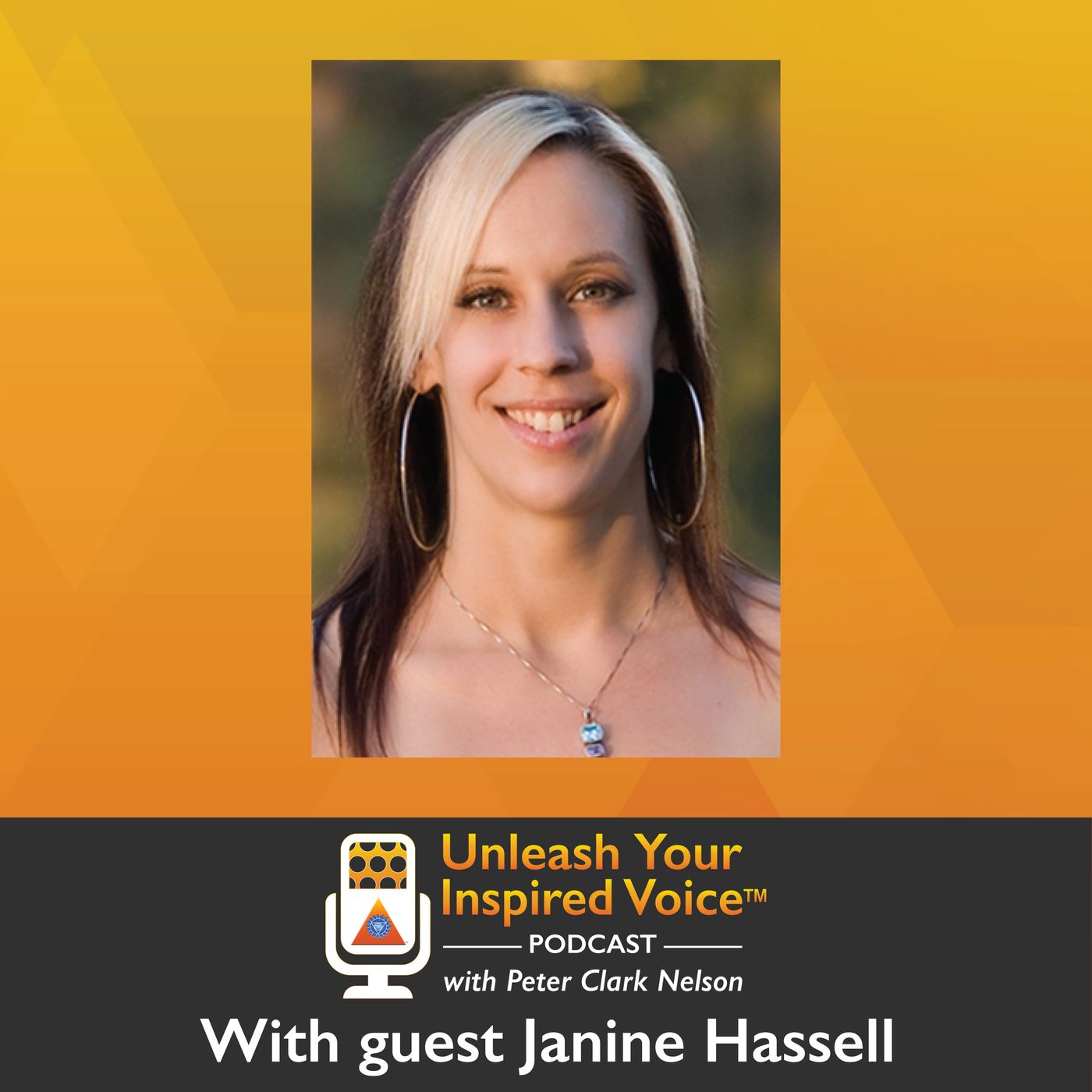 Episode 3 - Healing Trauma with Multidimensional Wellness with Janine Hassell