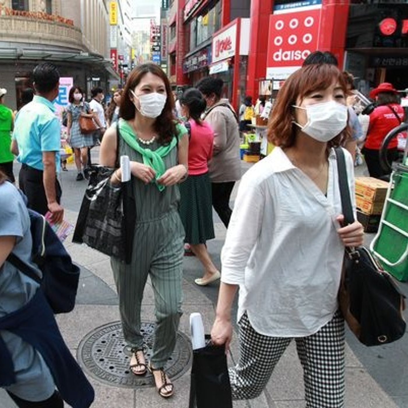 Korean Air Quality & Outdoor Activities