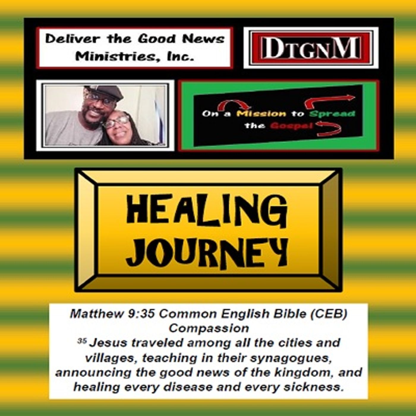 Podcast Announcement 2019