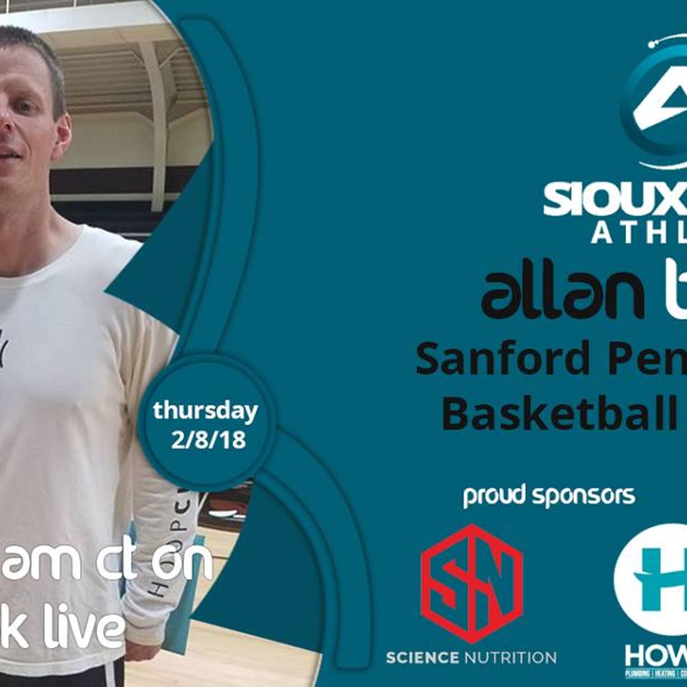 Episode 1 - Allan Bertram