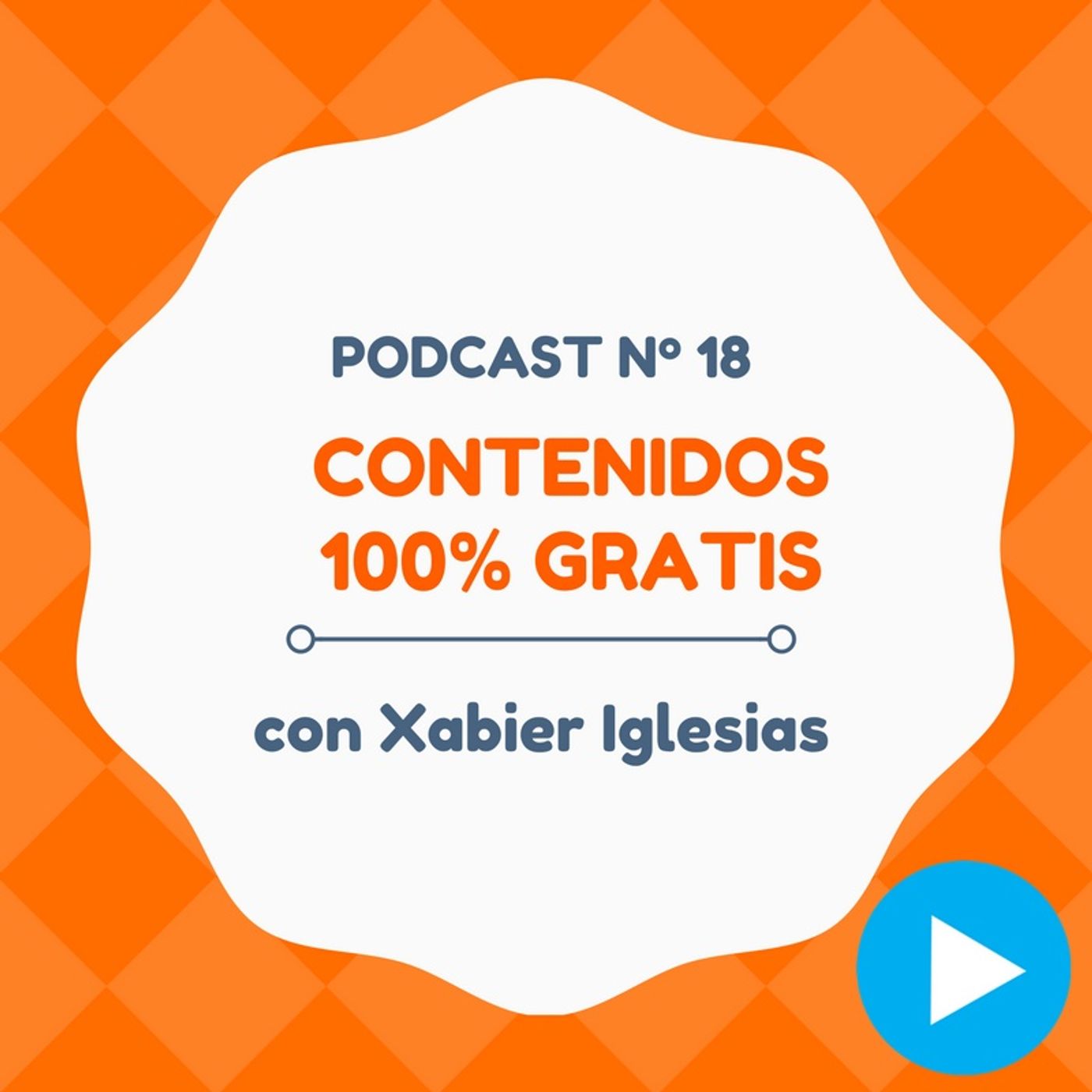 Cómo conseguir contenido gratis y automatizar RRSS, con Xabier Iglesias - #18 CW Podcast
