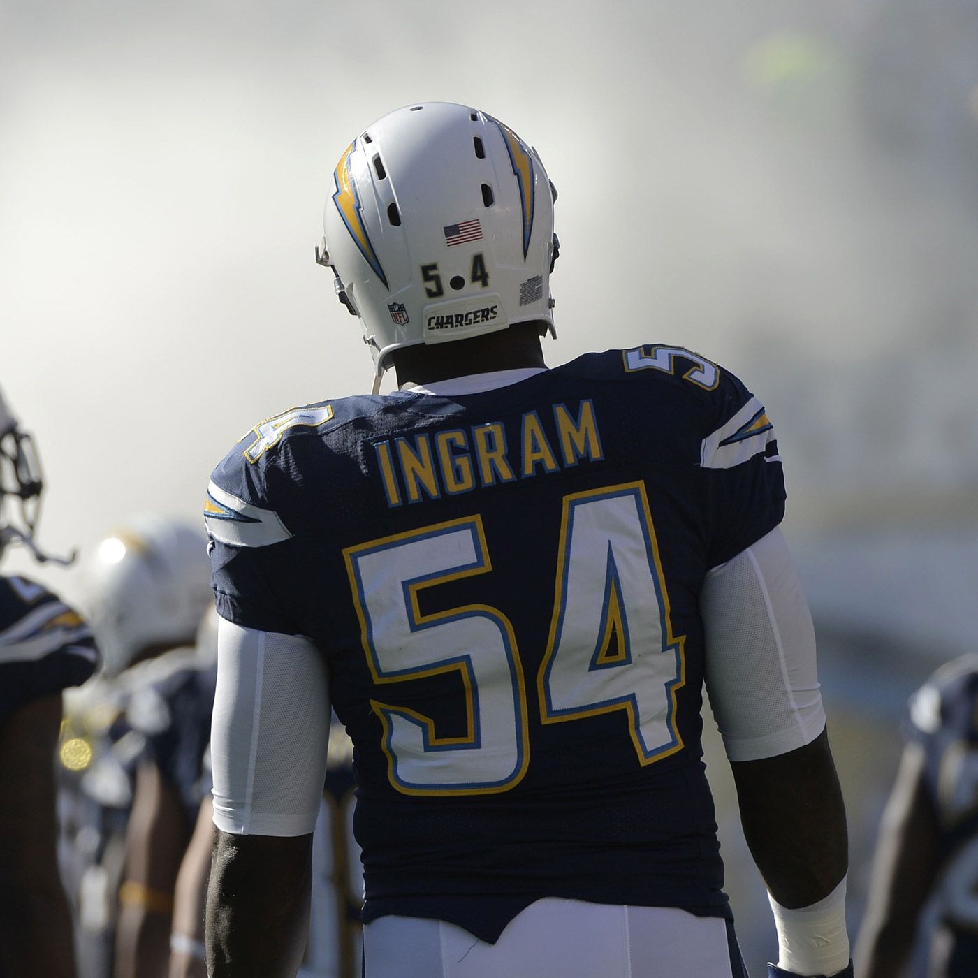 Melvin Ingram 7/30