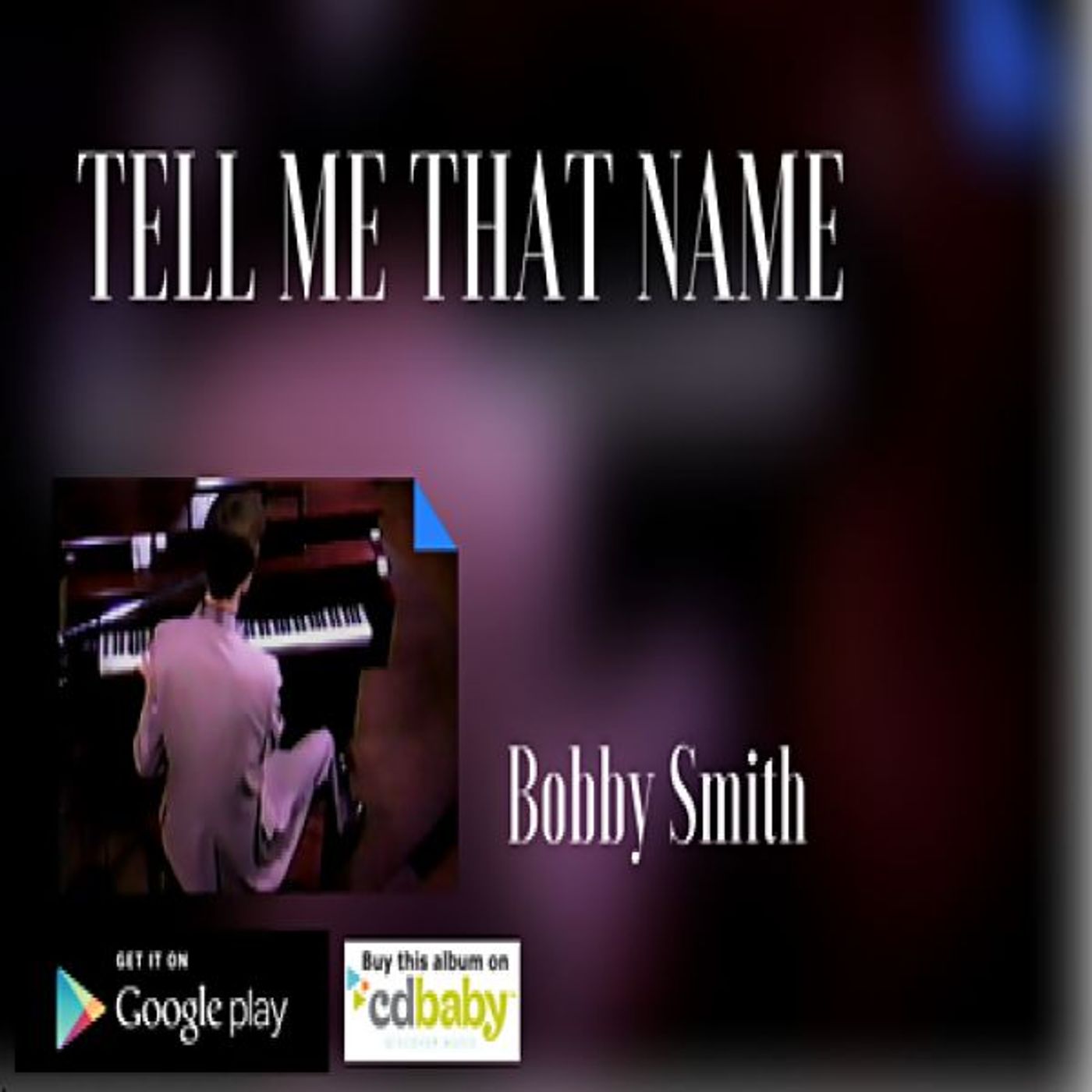 Tell Me That Name Clip