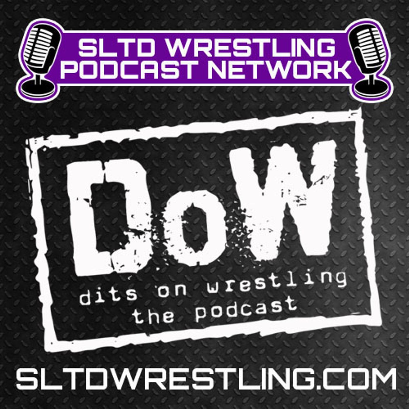 DOWPOD Episode 22 - What's Your Favourite Doughnut? (w/ Omega Luke Talking Our Top "The Rock" Moments) (@DitsOnWrestling)