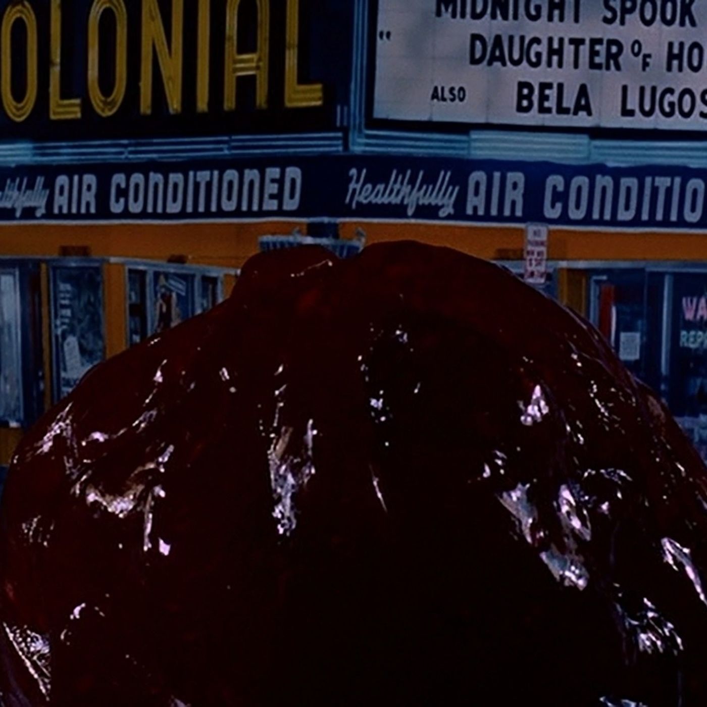 AOTBM podcast - 47 - The Blob 1958