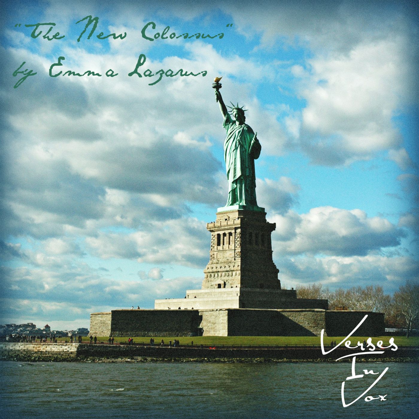 "The New Colossus" by Emma Lazarus