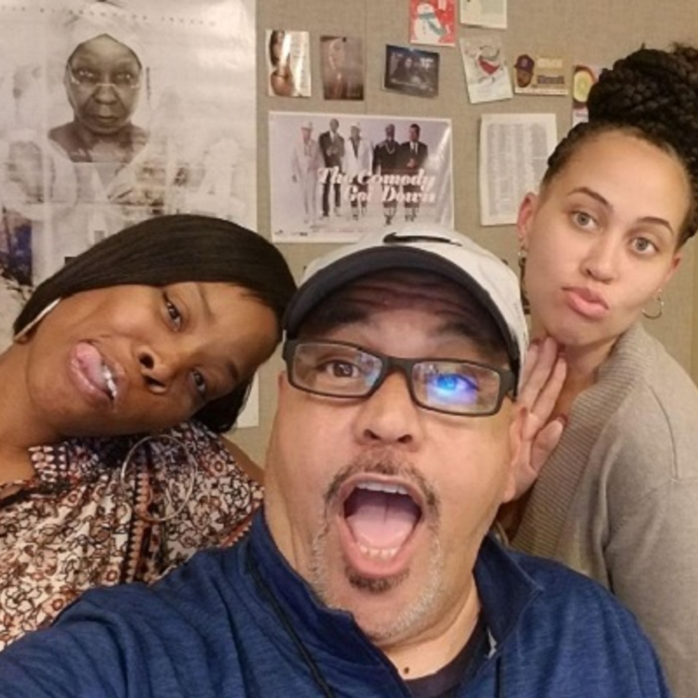 Billy T. And The Girls Discuss "Sexist Week"