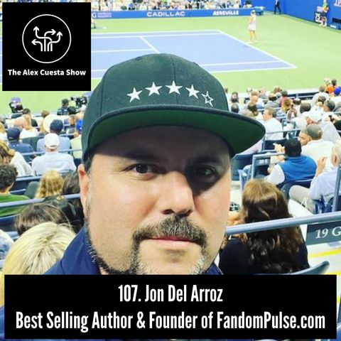 Jon Del Arroz Best Selling Author Founder Of Fandompulse