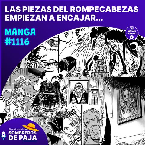 One Piece Manga Todo Empieza A Encajar Las Teor As Y Los