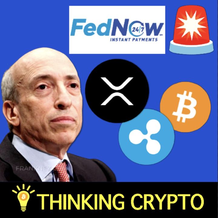 WALL STREET TURNS ON SEC GARY GENSLER OVER RIPPLE XRP VICTORY CRYPTO