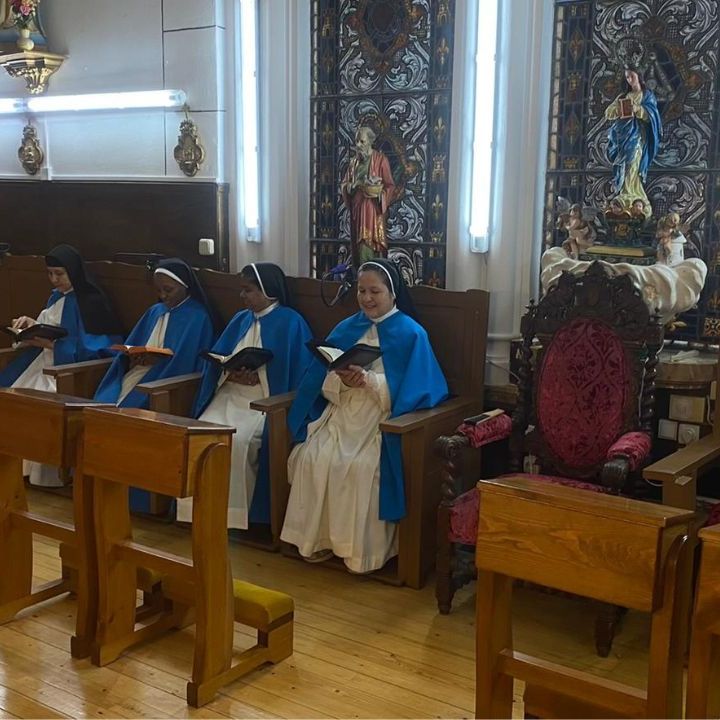 Así es la vida de las monjas de clausura a qué hora se levantan