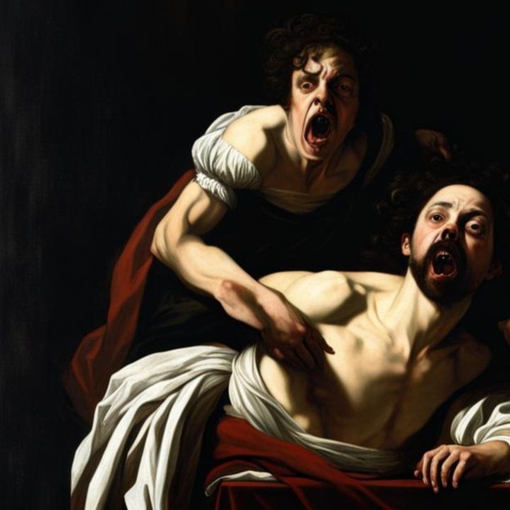 Episodio 110 Caravaggio Revelado Misterios De Un Genio De La Pintura