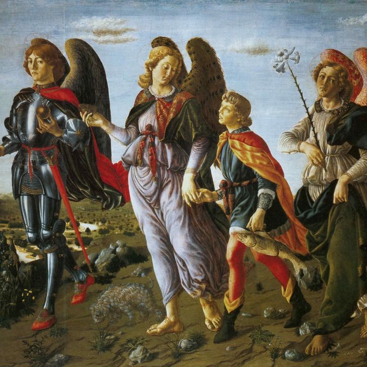 Feast Of Saints Michael Gabriel And Raphael Archangels September