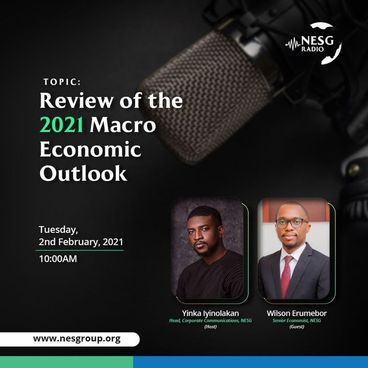 Macroeconomic Outlook Four Priorities For The Nigerian Economy