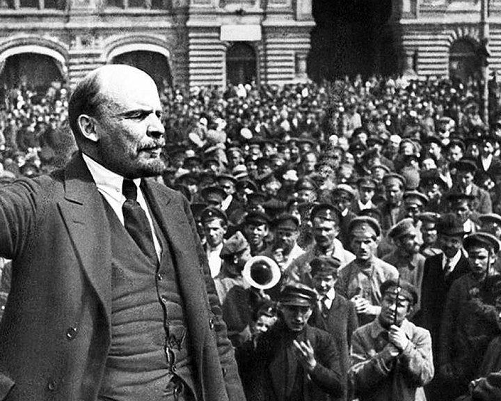 100 años de la muerte de Lenin el revolucionario que cambió el destino