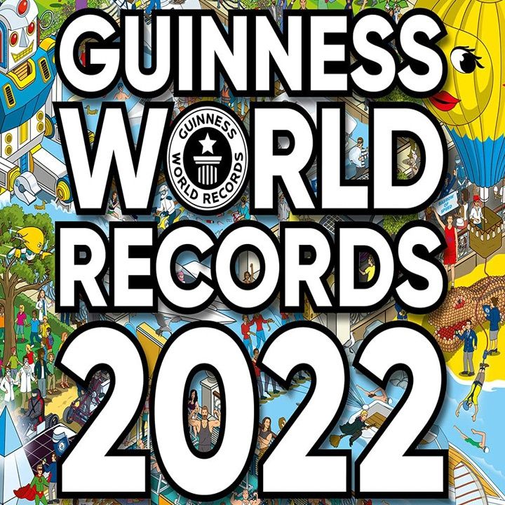 Guinness World Records 2022 La Nuova Edizione Del Libro A