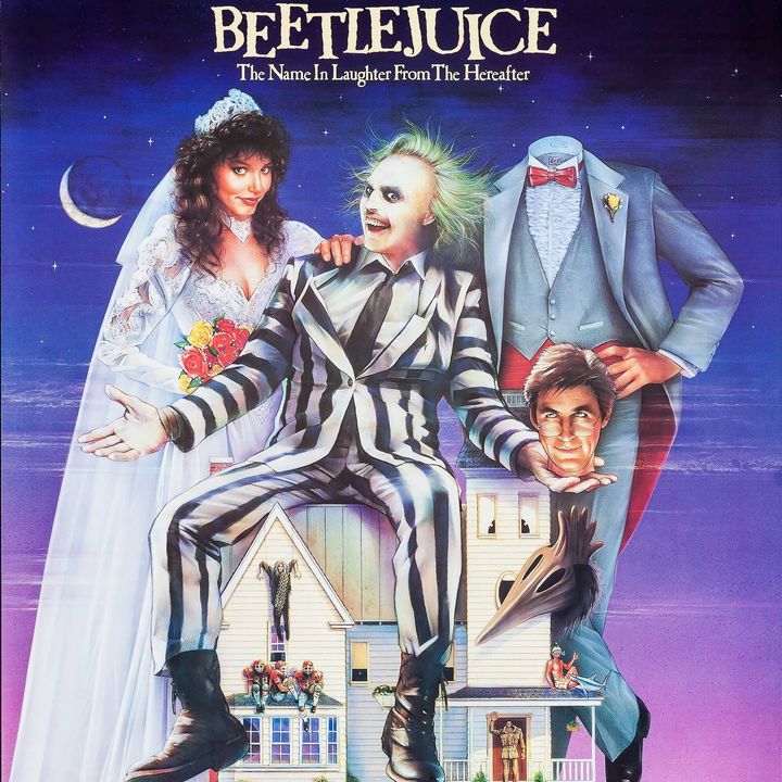 Beetlejuice Movie Review