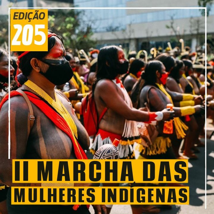 2ª Marcha das Mulheres Indígenas