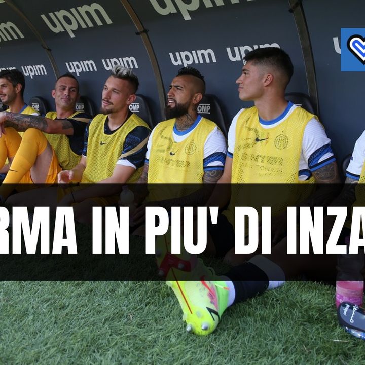 L arma in più dell Inter di Inzaghi La panchina