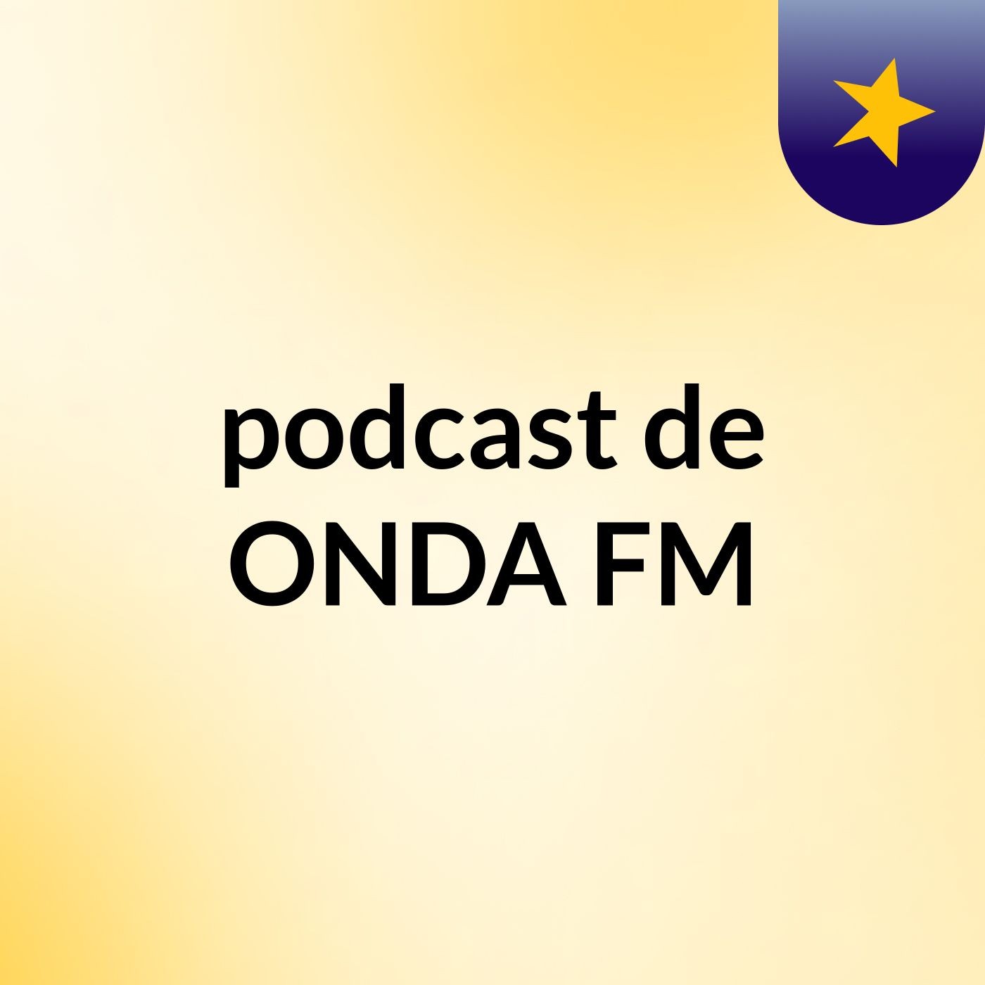 podcast de ONDA FM