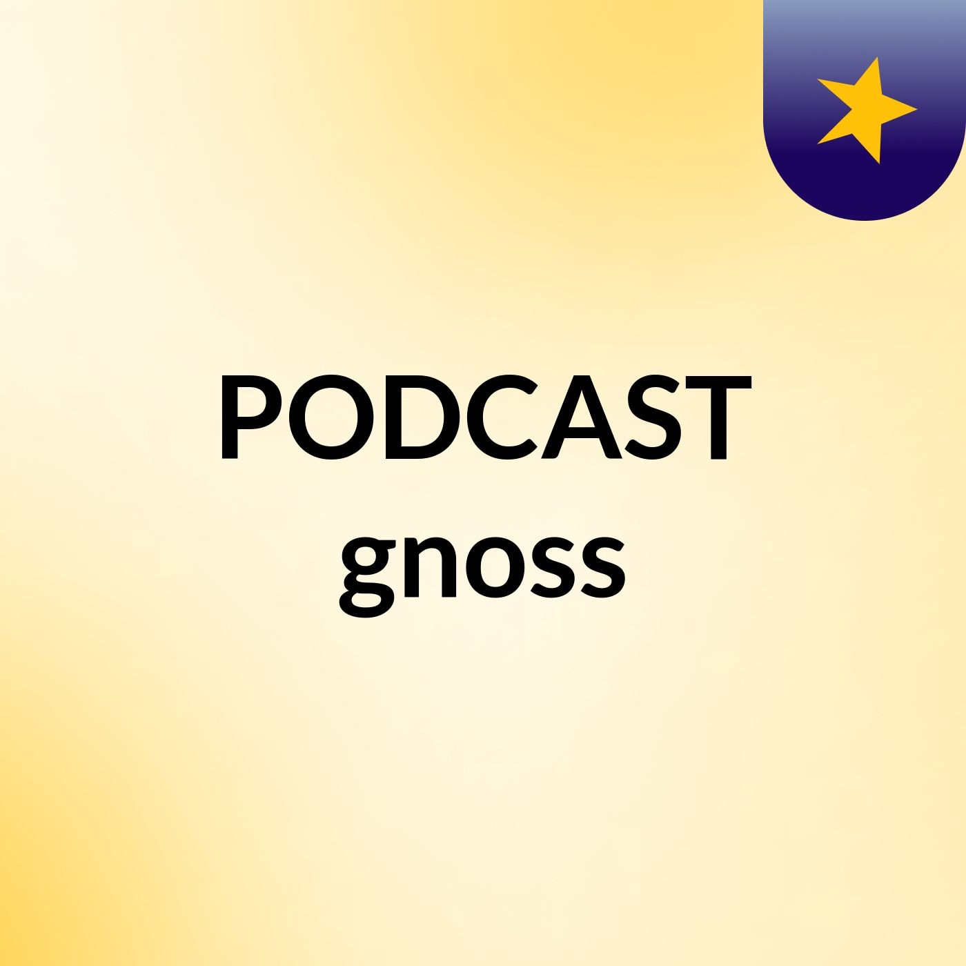 PODCAST gnoss