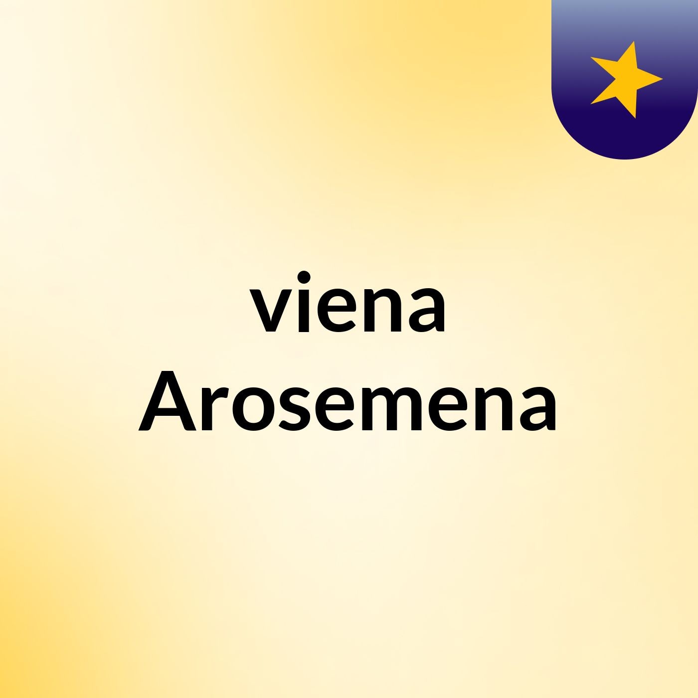 viena Arosemena