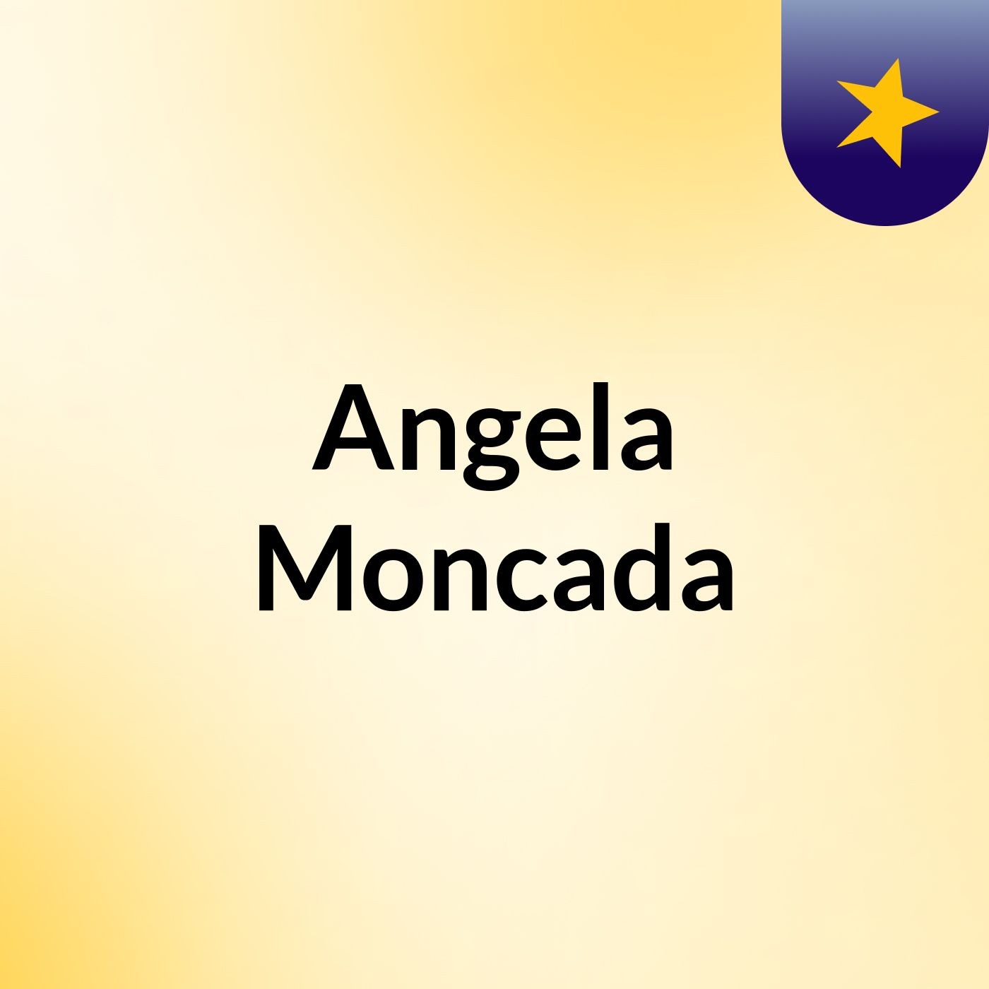 Angela Moncada
