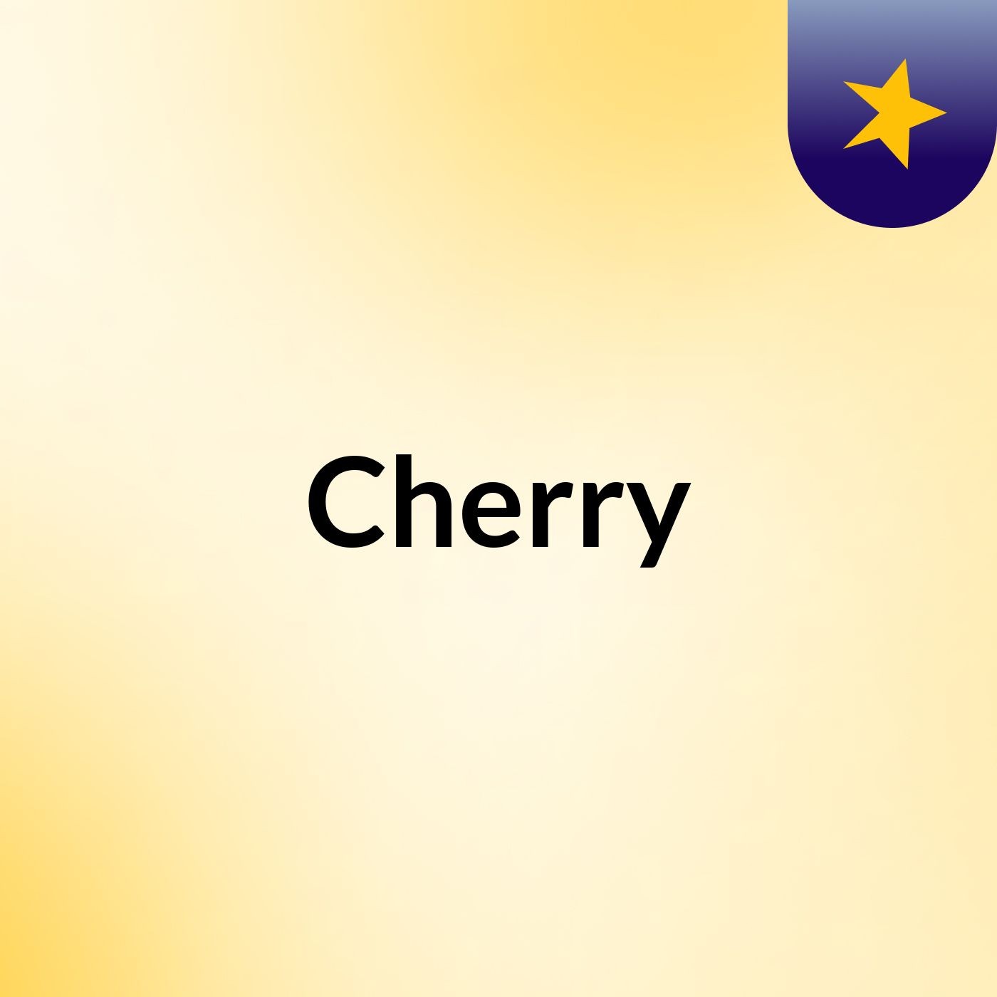 Cherry