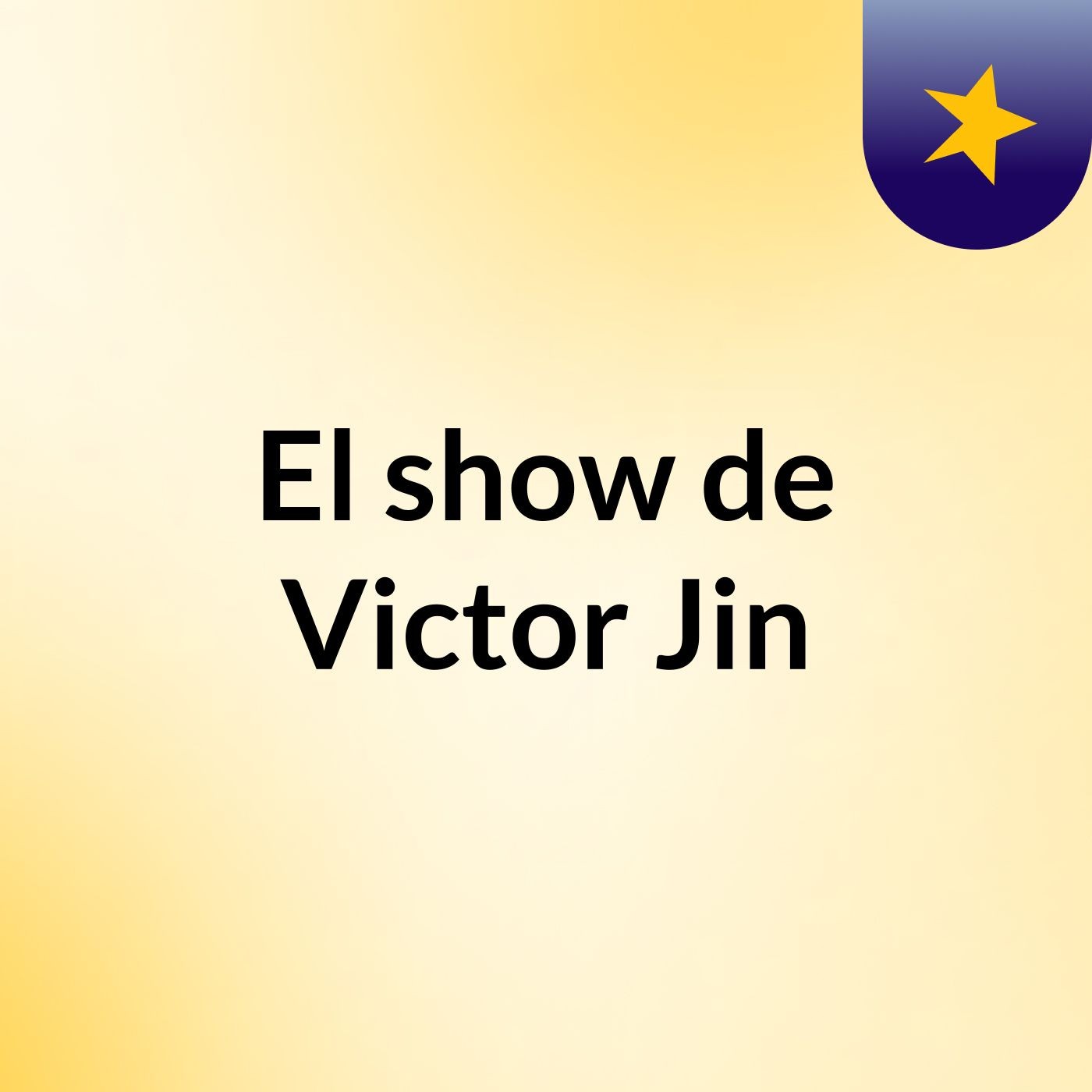 El show de Victor Jin